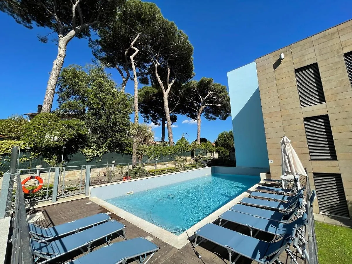 Pisa Beach Park Aparthotel Tirrenia 0*,