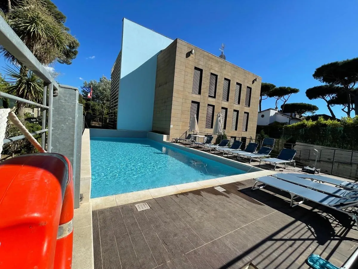 Aparthotel Pisa Beach Park Tirrenia