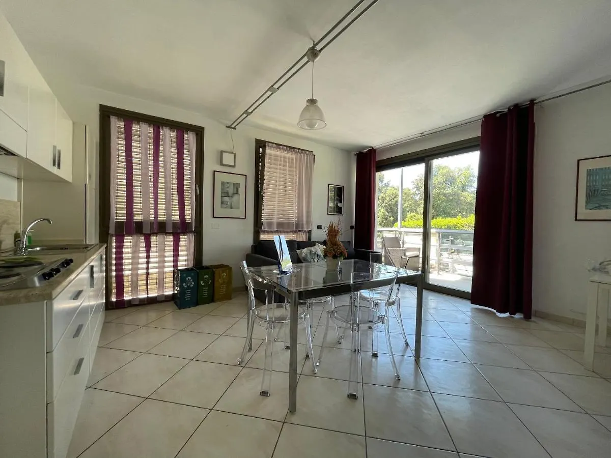 Pisa Beach Park Aparthotel Tirrenia