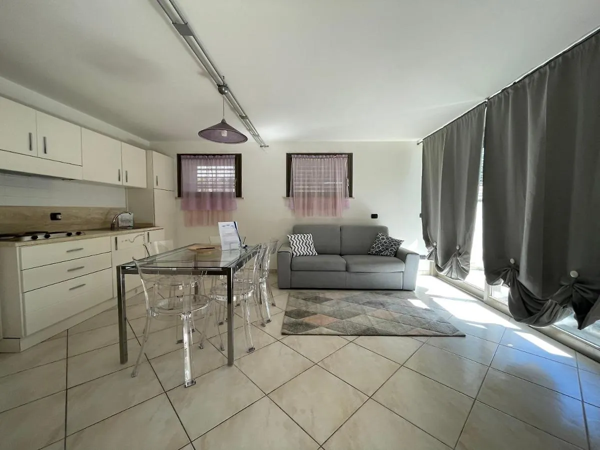 Pisa Beach Park Aparthotel Tirrenia