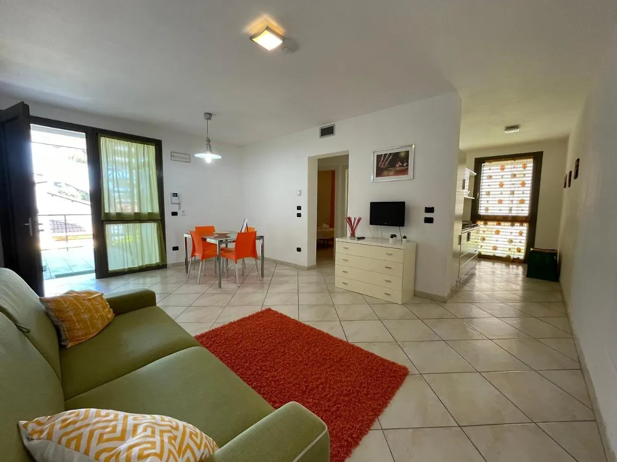 Pisa Beach Park Aparthotel Tirrenia