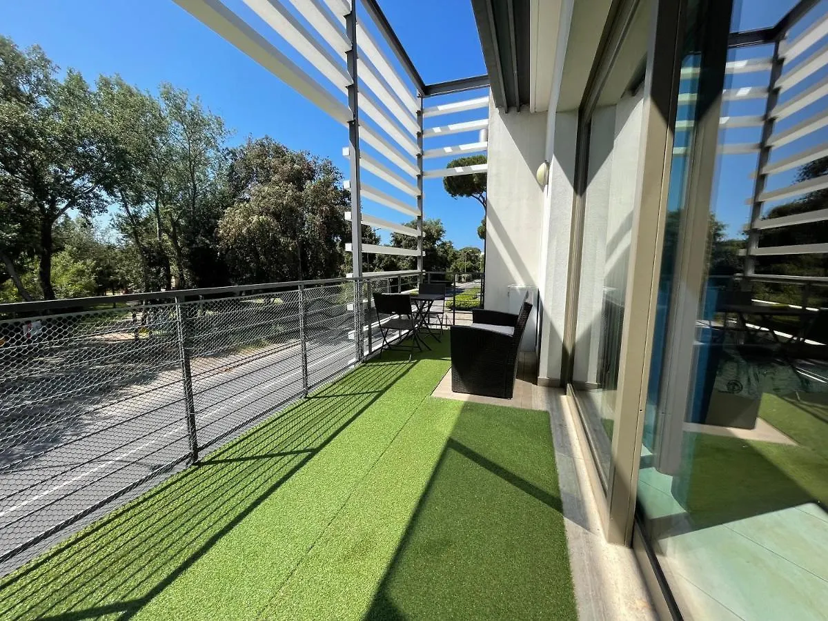 Pisa Beach Park Aparthotel Tirrenia