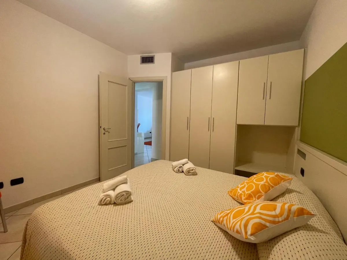 Pisa Beach Park Aparthotel Tirrenia