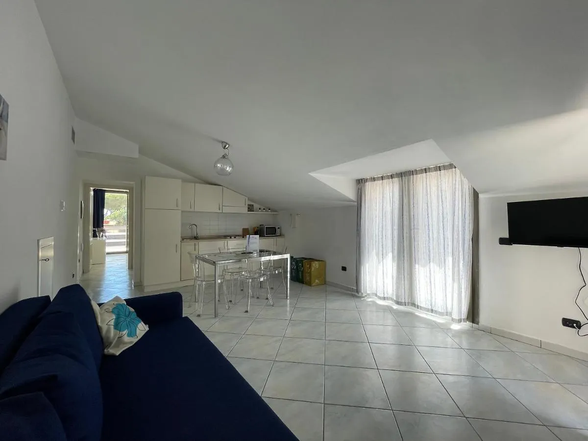 Pisa Beach Park Aparthotel Tirrenia Italy