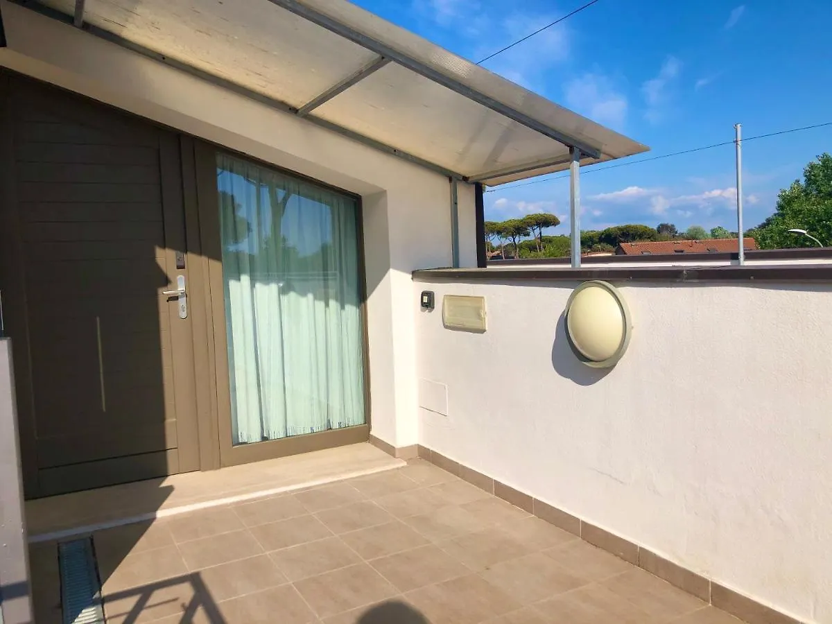 Pisa Beach Park Aparthotel Tirrenia