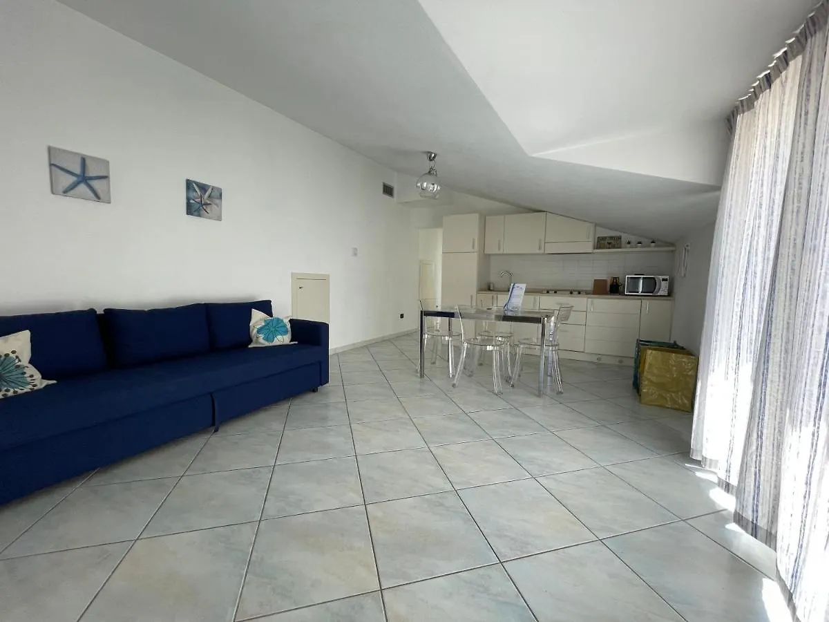 Pisa Beach Park Aparthotel Tirrenia Italy