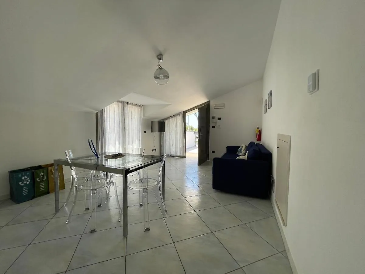Pisa Beach Park Aparthotel Tirrenia