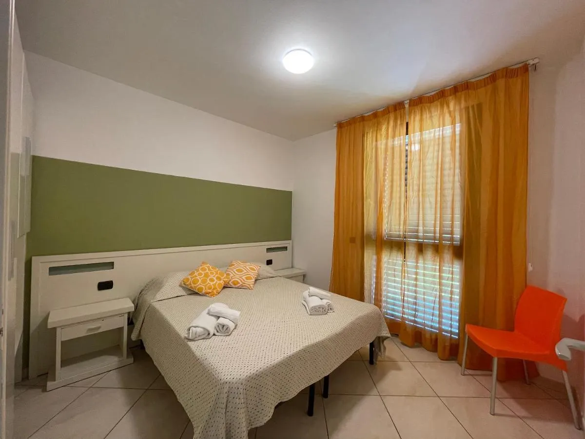 Pisa Beach Park Aparthotel Tirrenia