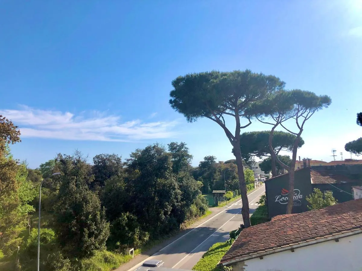 Pisa Beach Park Aparthotel Tirrenia