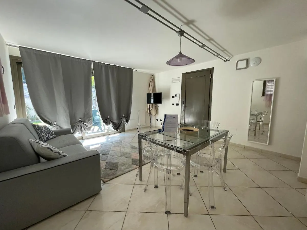Pisa Beach Park Aparthotel Tirrenia
