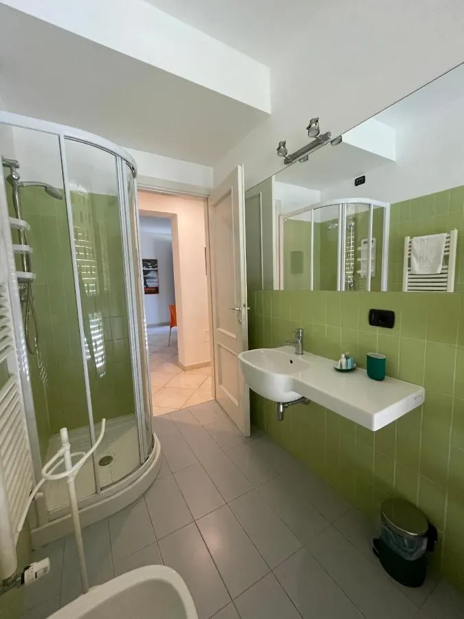 Pisa Beach Park Aparthotel Tirrenia