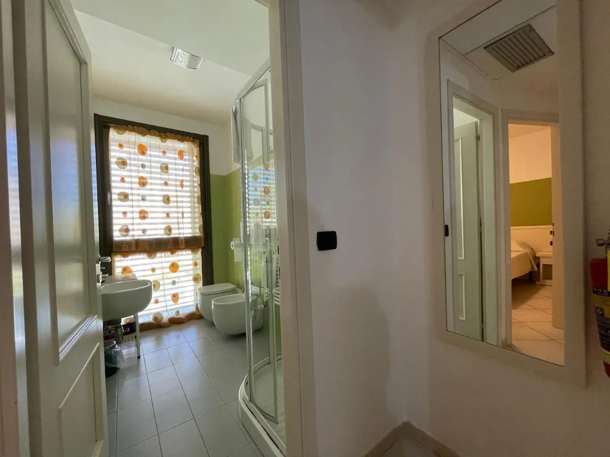 Pisa Beach Park Aparthotel Tirrenia Italy