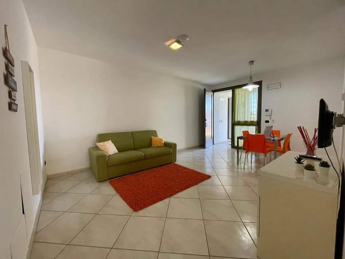 Pisa Beach Park Aparthotel Tirrenia 0*,