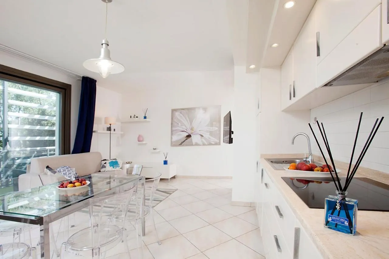Pisa Beach Park Aparthotel Tirrenia 0*,