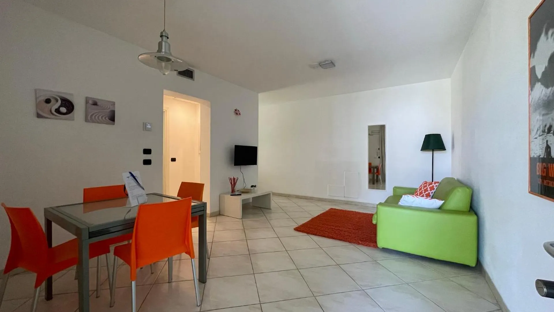 Pisa Beach Park Aparthotel Tirrenia