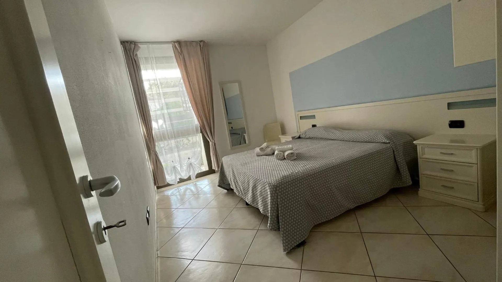Pisa Beach Park Aparthotel Tirrenia Italy