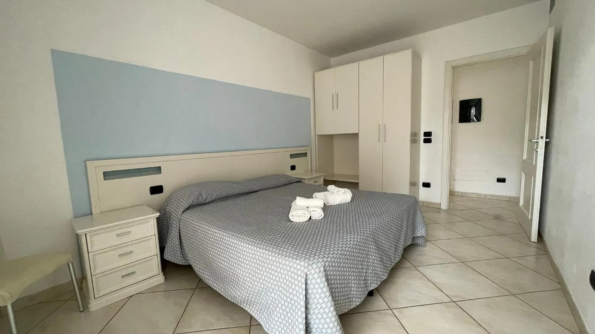 Pisa Beach Park Aparthotel Tirrenia Italy