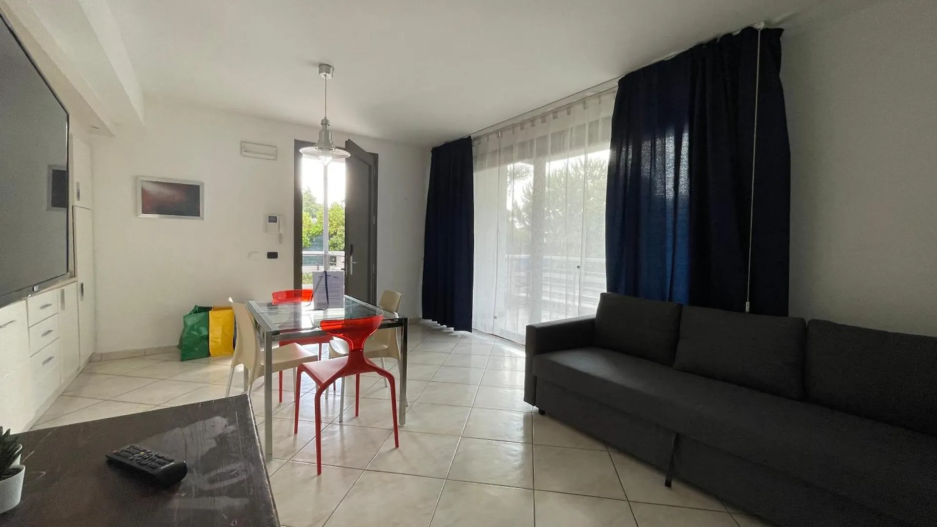 Pisa Beach Park Aparthotel Tirrenia