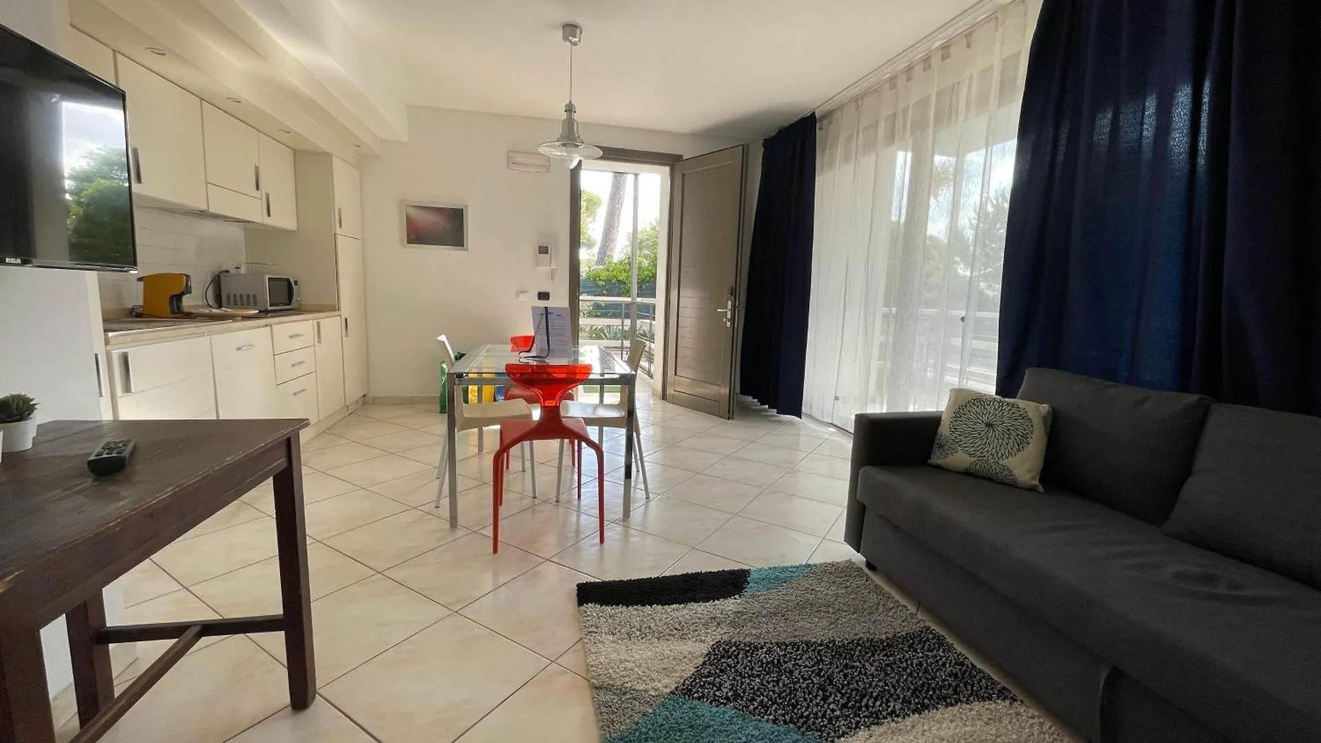 Pisa Beach Park Aparthotel Tirrenia 0*,