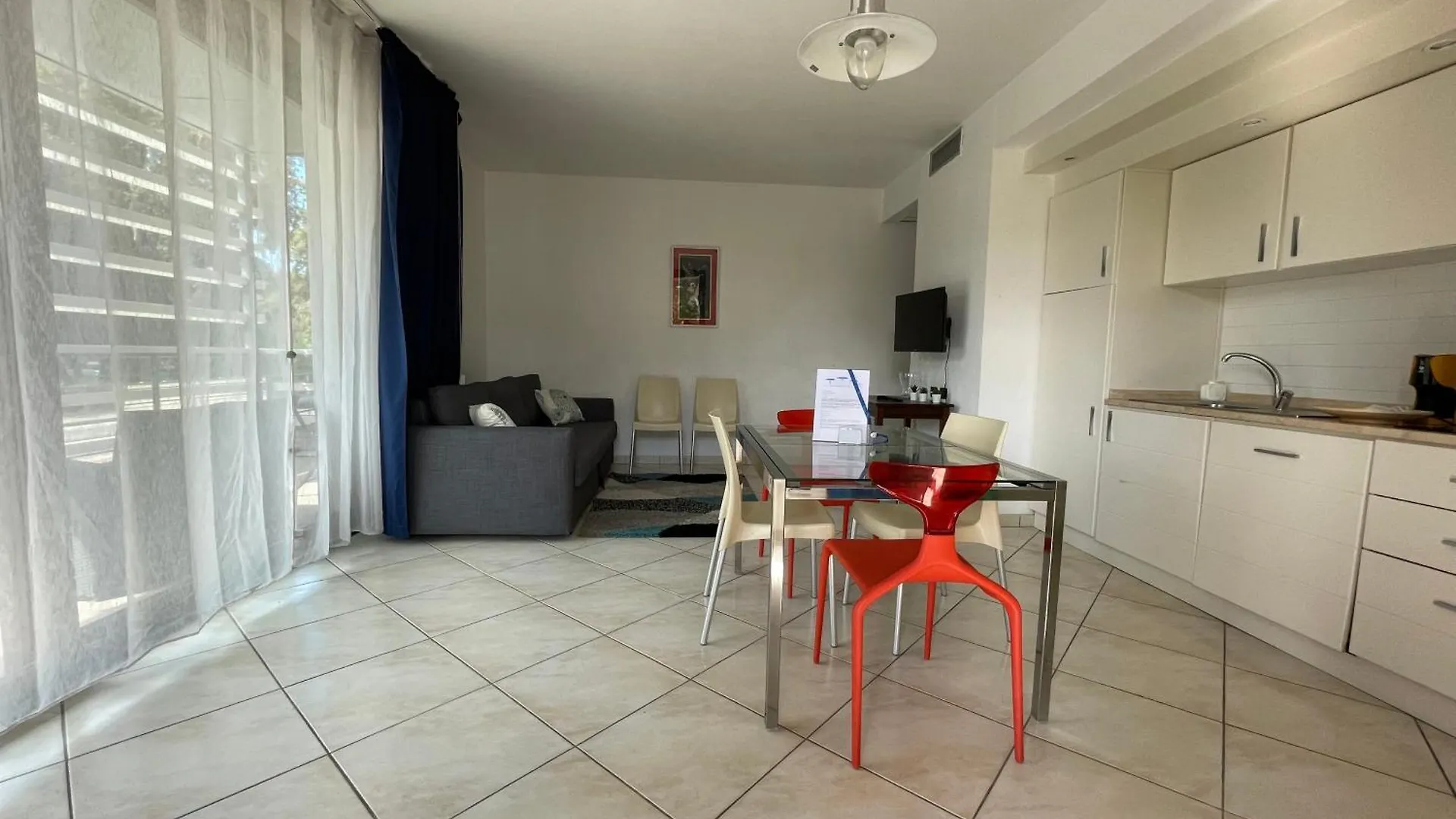 Pisa Beach Park Aparthotel Tirrenia