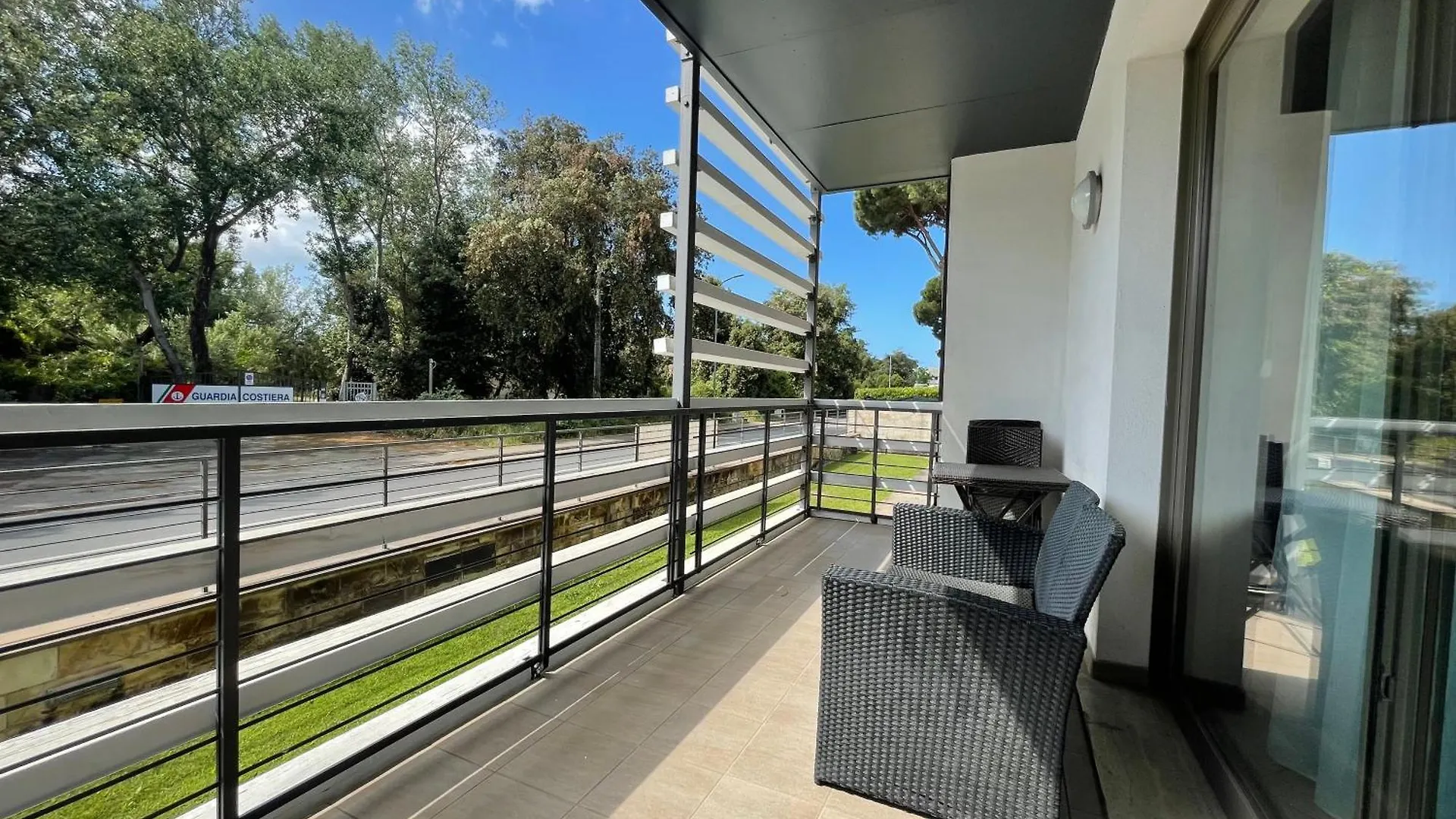 Pisa Beach Park Aparthotel Tirrenia