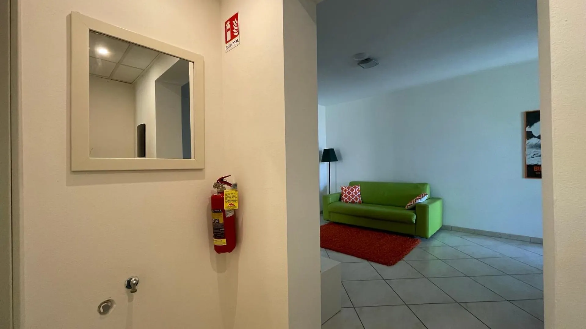 Pisa Beach Park Aparthotel Tirrenia