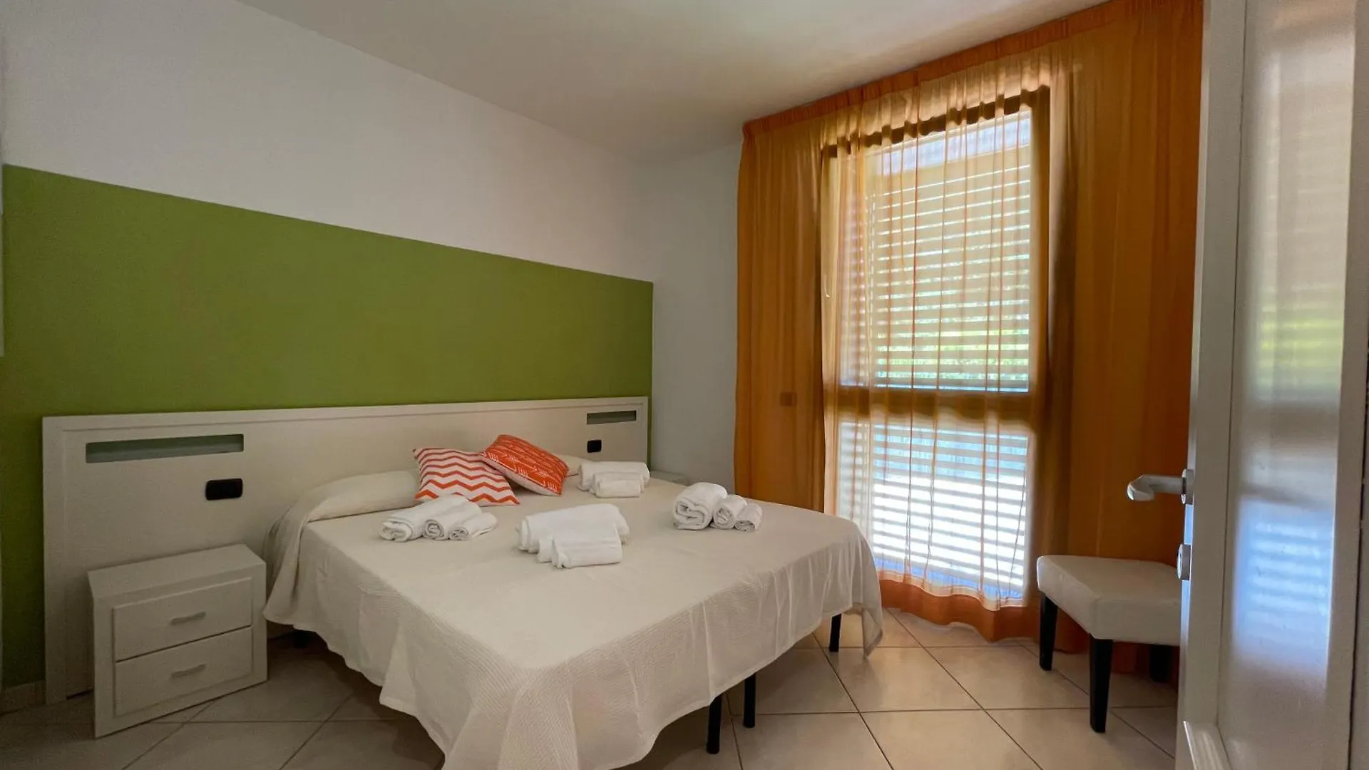 Pisa Beach Park Aparthotel Tirrenia