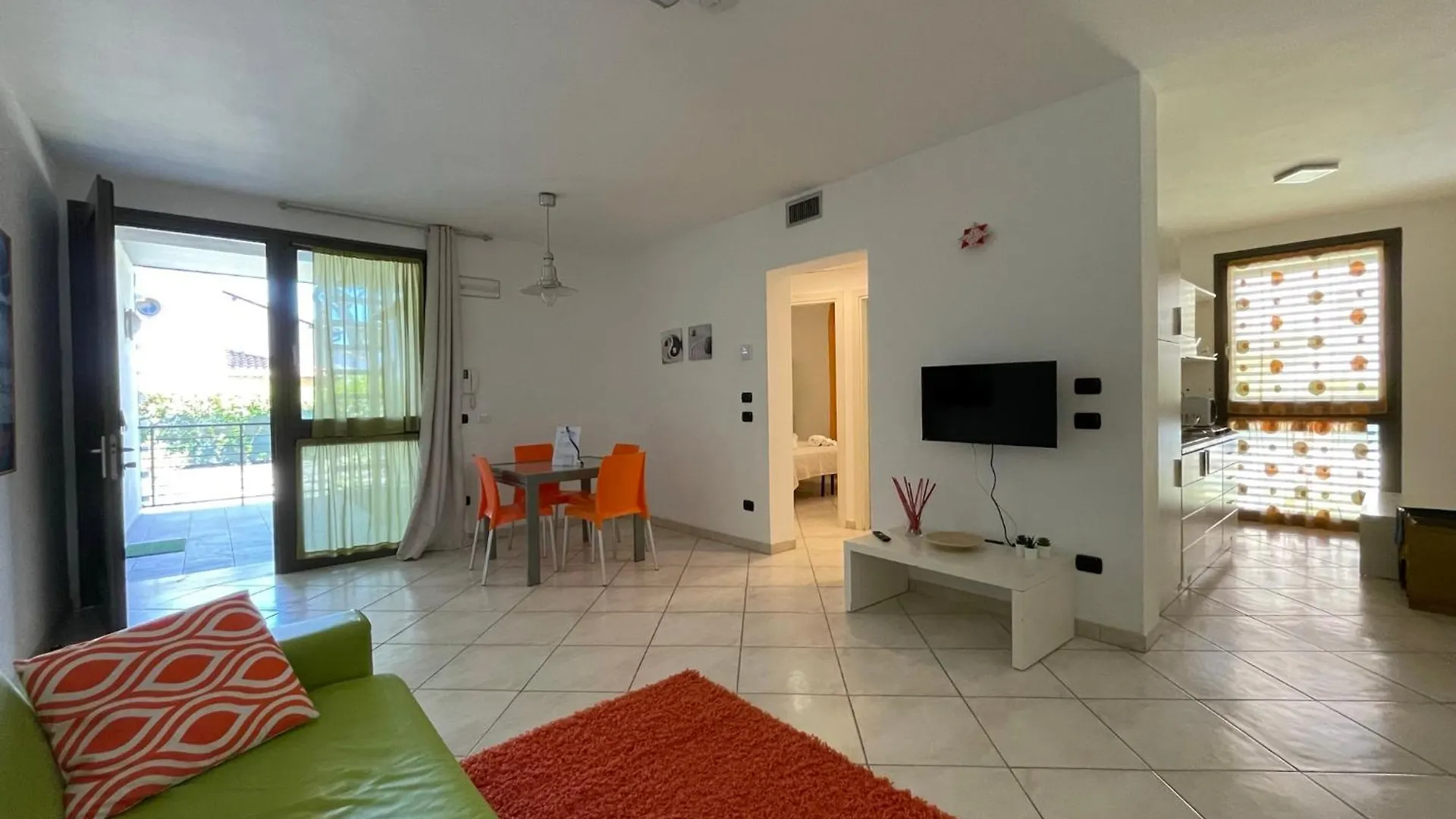 Pisa Beach Park Aparthotel Tirrenia Italy