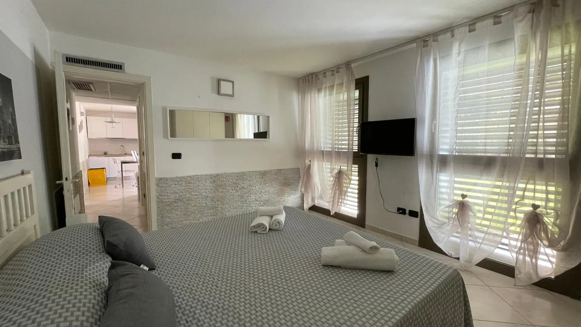 Pisa Beach Park Aparthotel Tirrenia