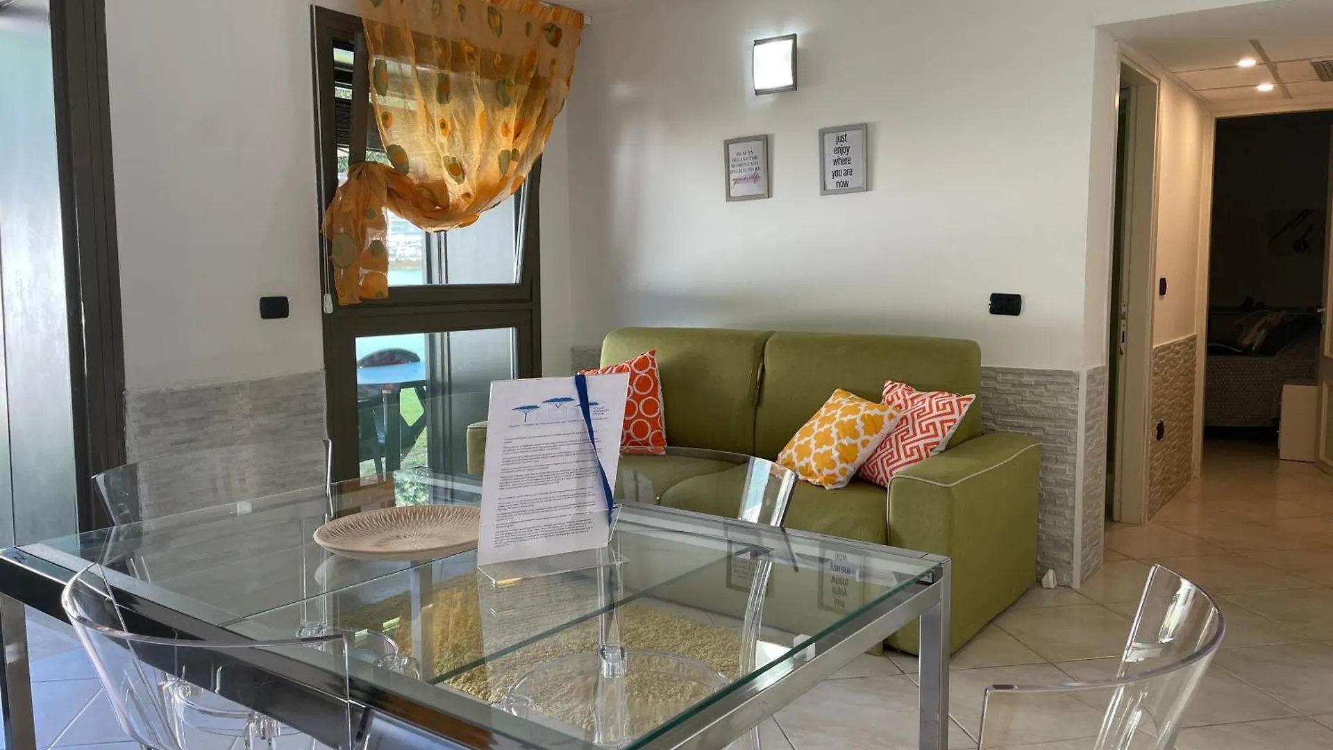 Pisa Beach Park Aparthotel Tirrenia