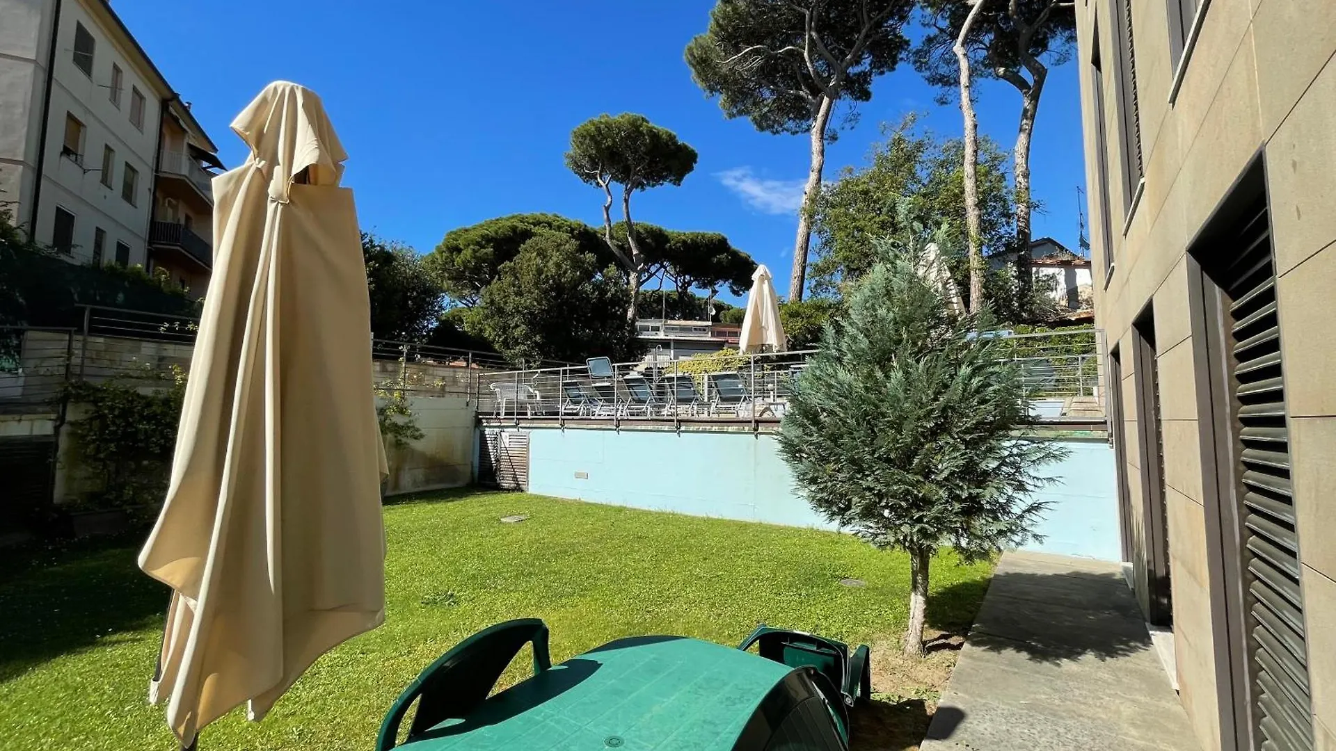 Pisa Beach Park Aparthotel Tirrenia Italy