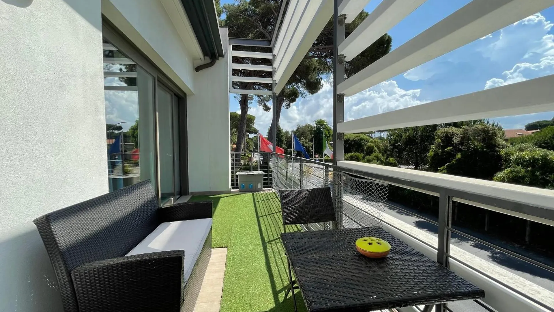 Pisa Beach Park Aparthotel Tirrenia