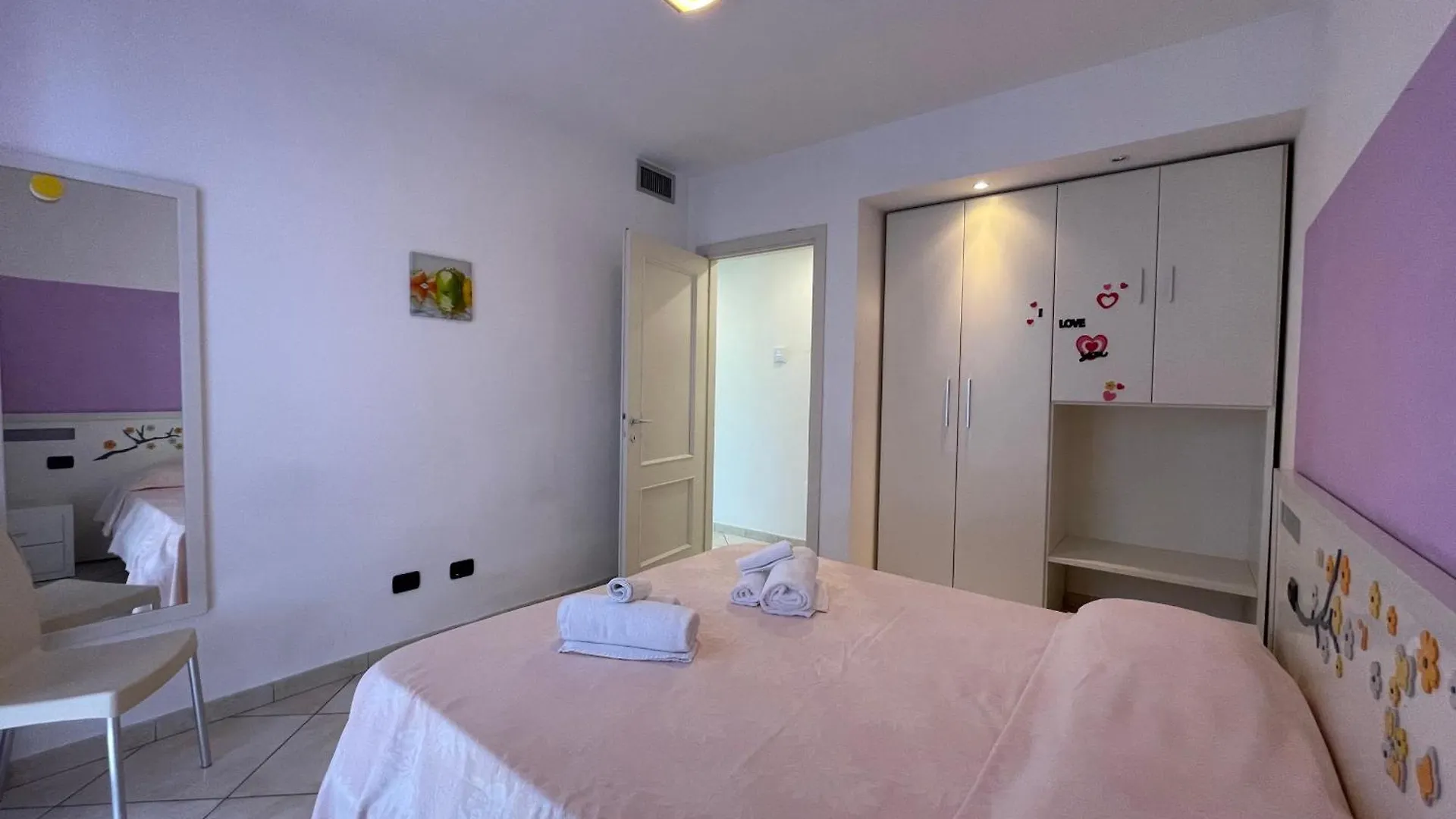Pisa Beach Park Aparthotel Tirrenia Italy