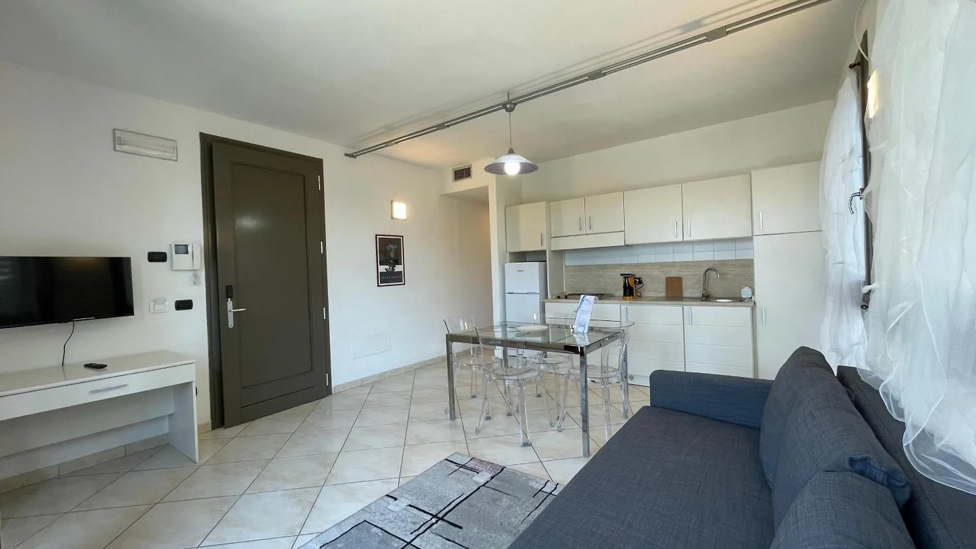 Pisa Beach Park Aparthotel Tirrenia