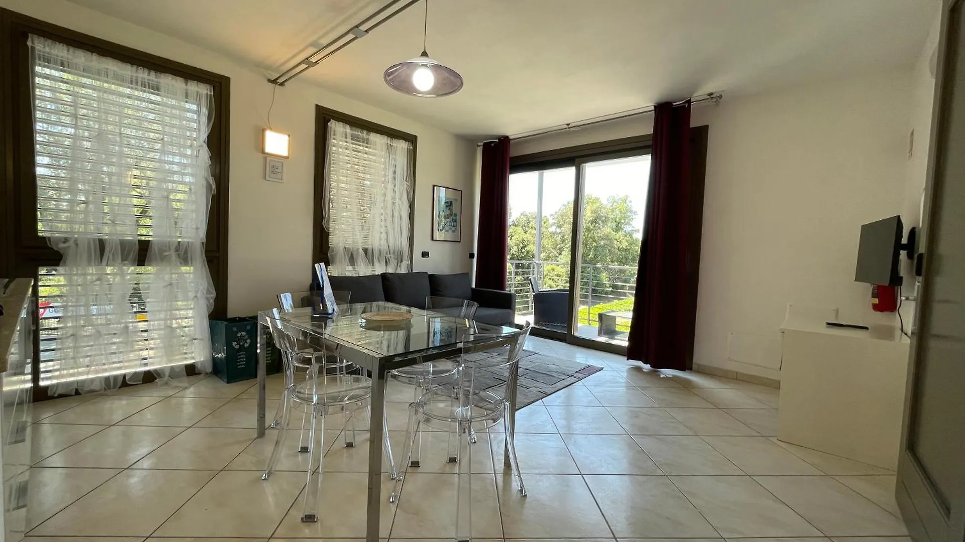Pisa Beach Park Aparthotel Tirrenia 0*,  Italy