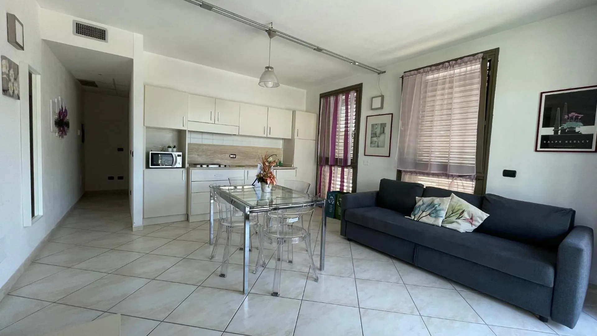 Pisa Beach Park Aparthotel Tirrenia
