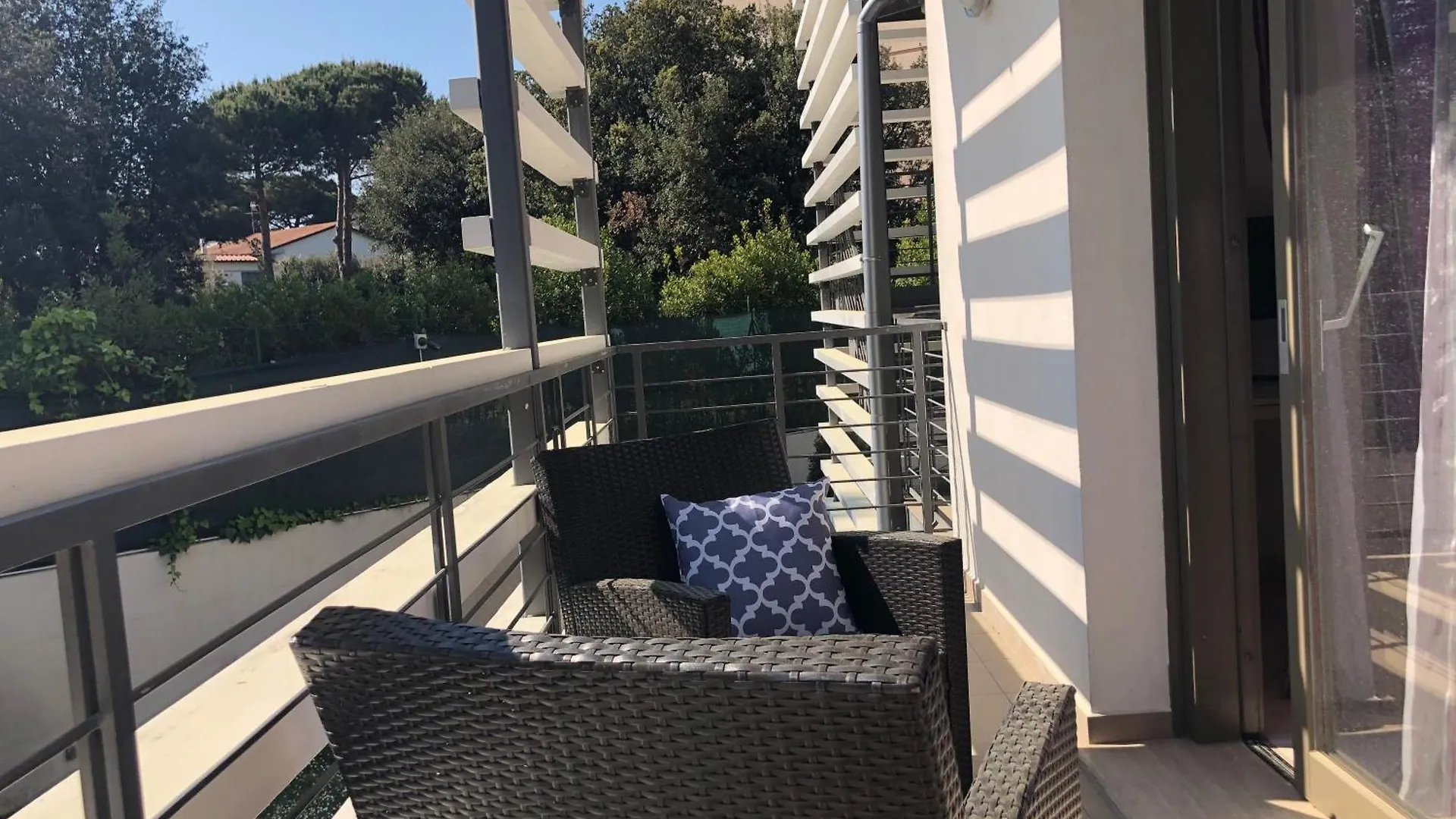 Pisa Beach Park Aparthotel Tirrenia